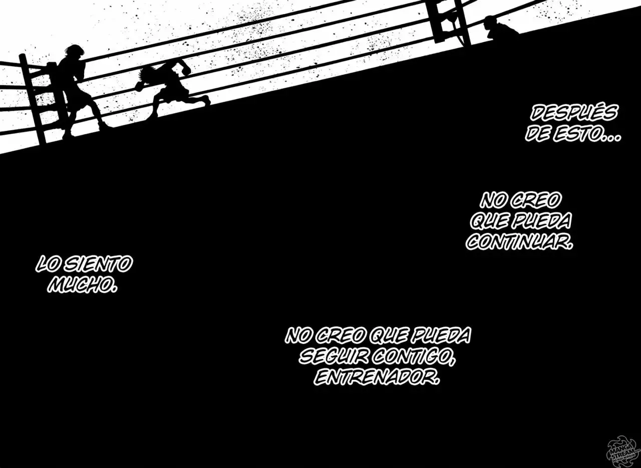 Hajime no Ippo Capítulo 1201 - Page 13