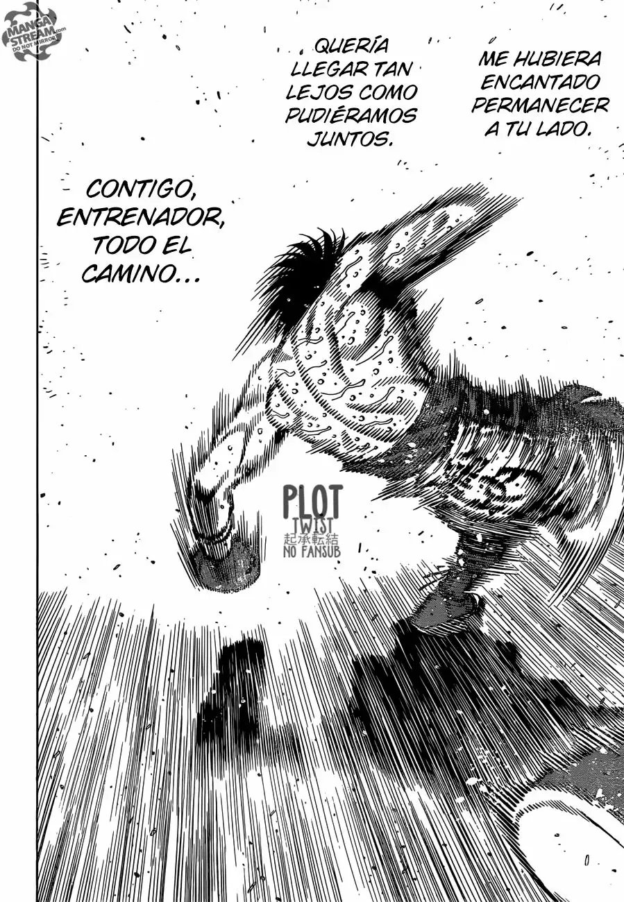 Hajime no Ippo Capítulo 1201 - Page 15