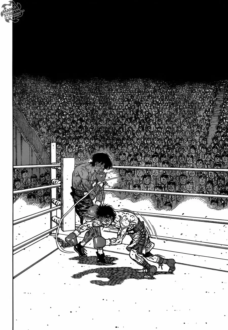 Hajime no Ippo Capítulo 1202 - Page 10