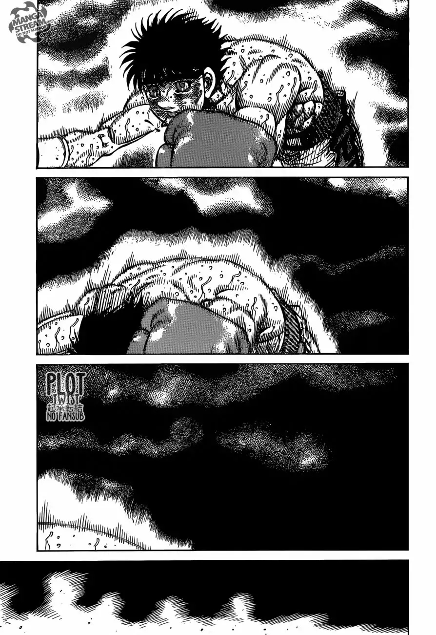Hajime no Ippo Capítulo 1202 - Page 11
