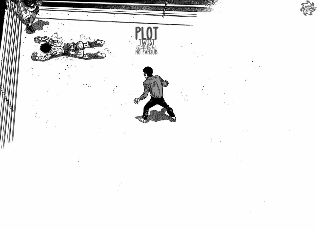Hajime no Ippo Capítulo 1202 - Page 12