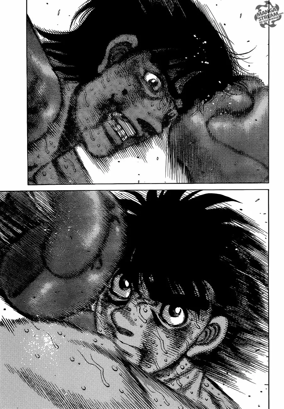 Hajime no Ippo Capítulo 1202 - Page 6