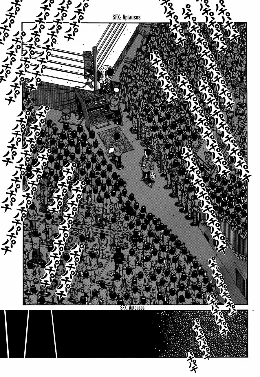 Hajime no Ippo Capítulo 1203 - Page 12