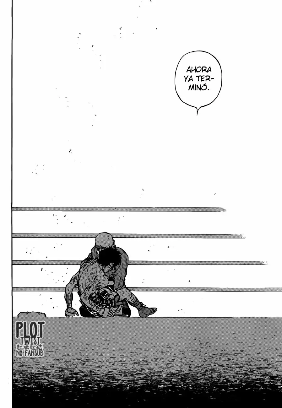 Hajime no Ippo Capítulo 1203 - Page 7