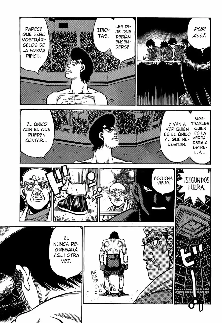 Hajime no Ippo Capítulo 1204 - Page 14