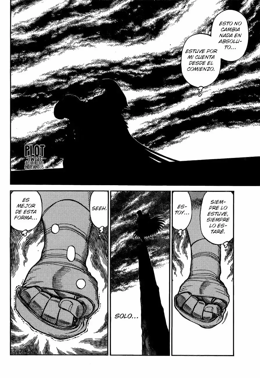 Hajime no Ippo Capítulo 1204 - Page 3