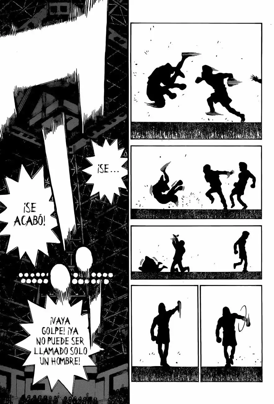 Hajime no Ippo Capítulo 1205 - Page 8
