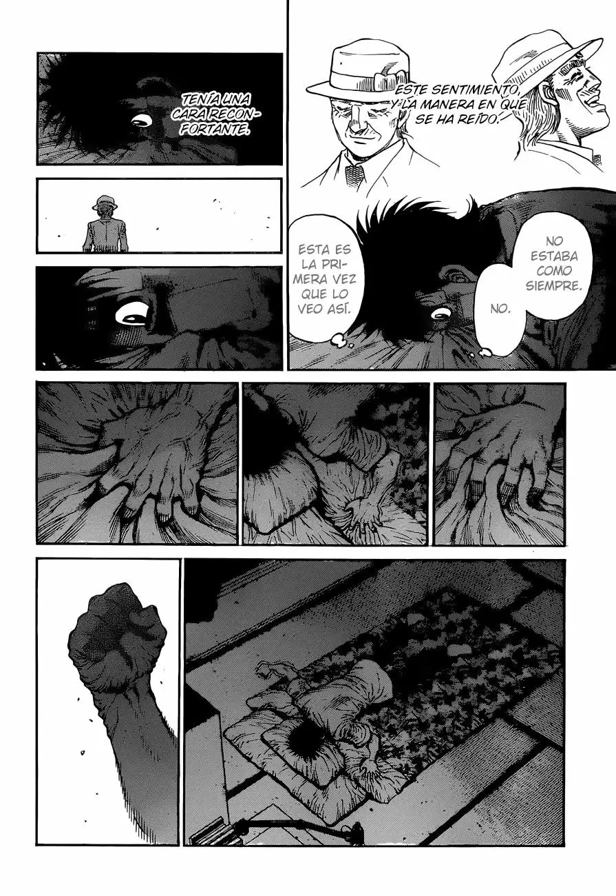 Hajime no Ippo Capítulo 1206 - Page 16