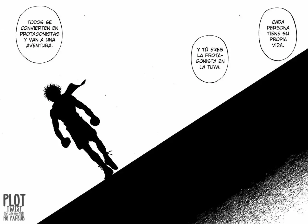Hajime no Ippo Capítulo 1207 - Page 16