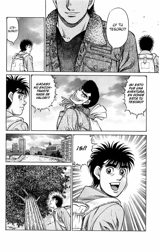 Hajime no Ippo Capítulo 1208 - Page 13
