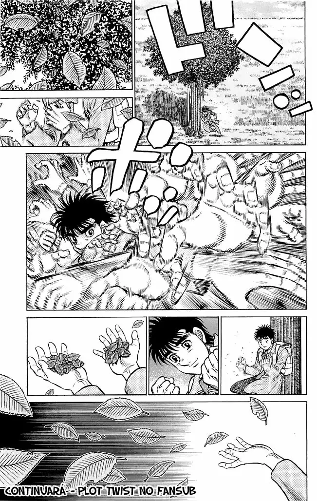 Hajime no Ippo Capítulo 1208 - Page 14