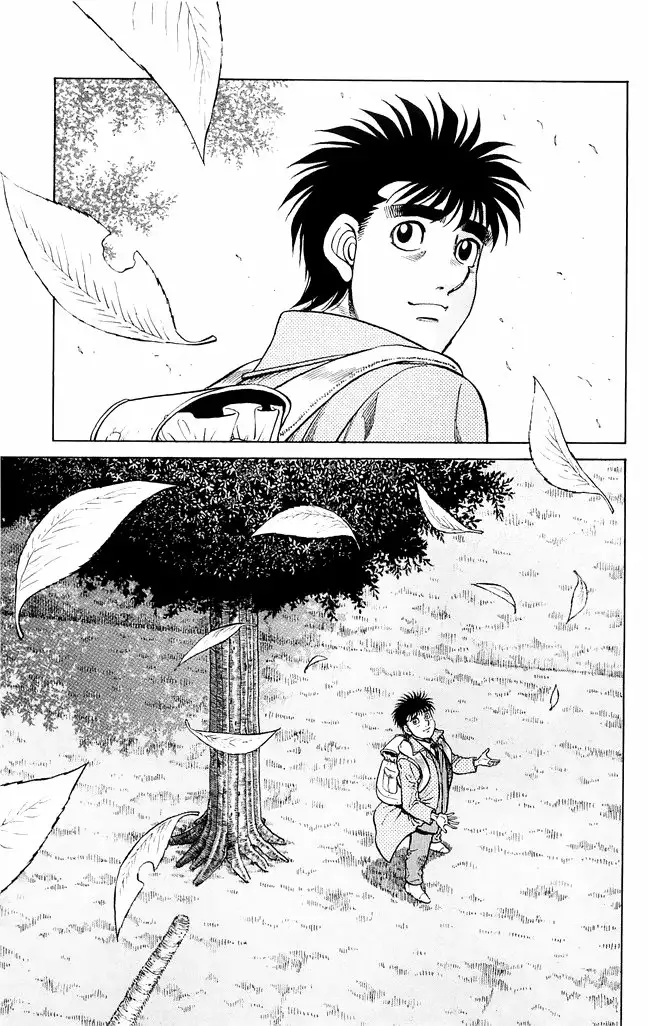 Hajime no Ippo Capítulo 1209 - Page 15