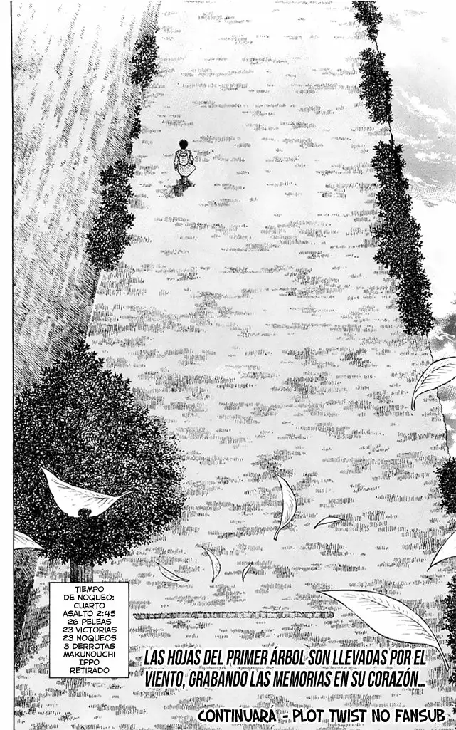 Hajime no Ippo Capítulo 1209 - Page 16