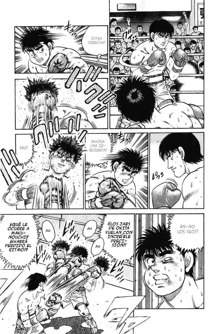Hajime no Ippo Capítulo 121 - Page 13