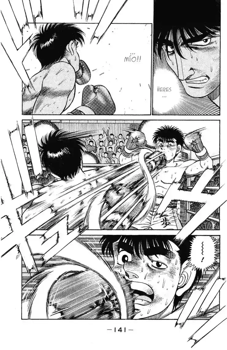 Hajime no Ippo Capítulo 121 - Page 19