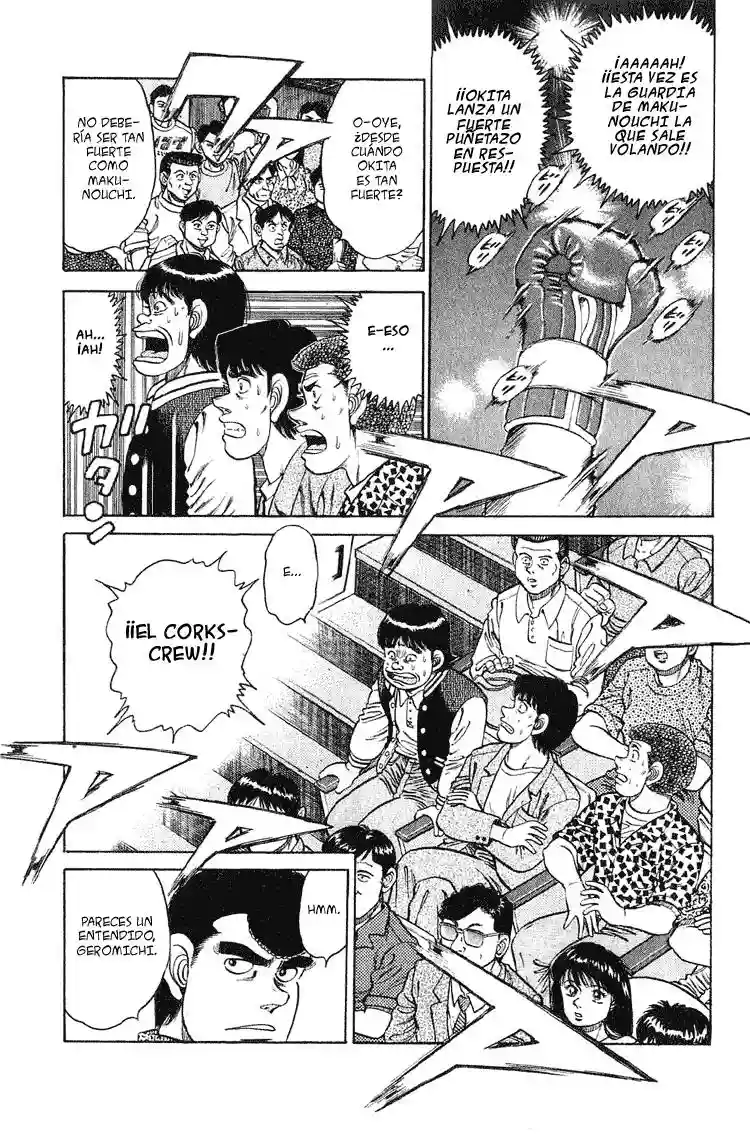 Hajime no Ippo Capítulo 121 - Page 3