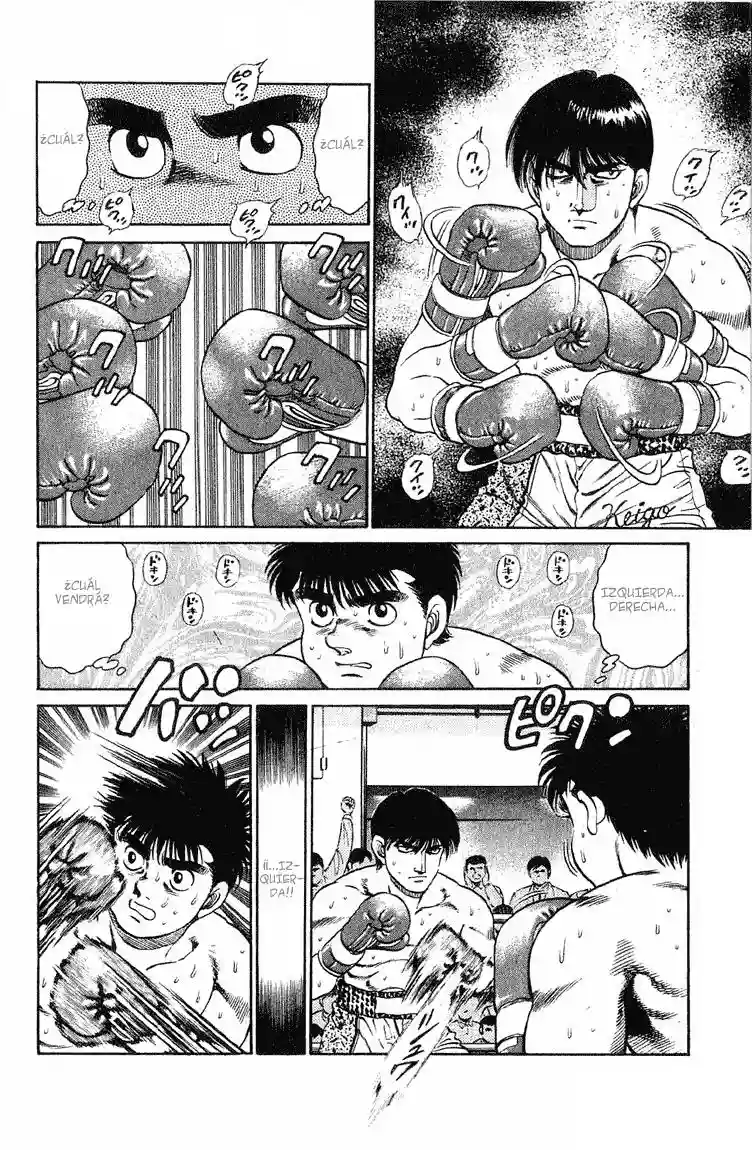 Hajime no Ippo Capítulo 121 - Page 8