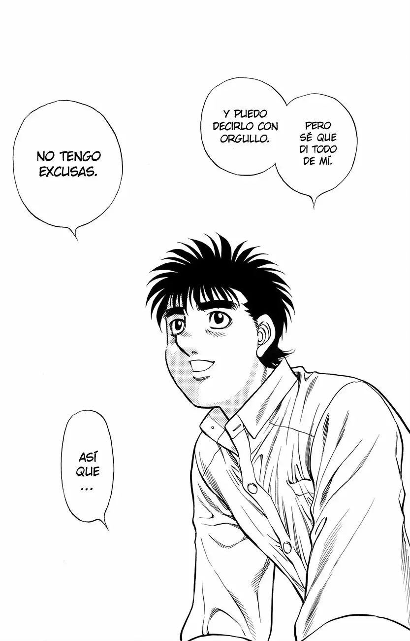 Hajime no Ippo Capítulo 1213 - Page 6