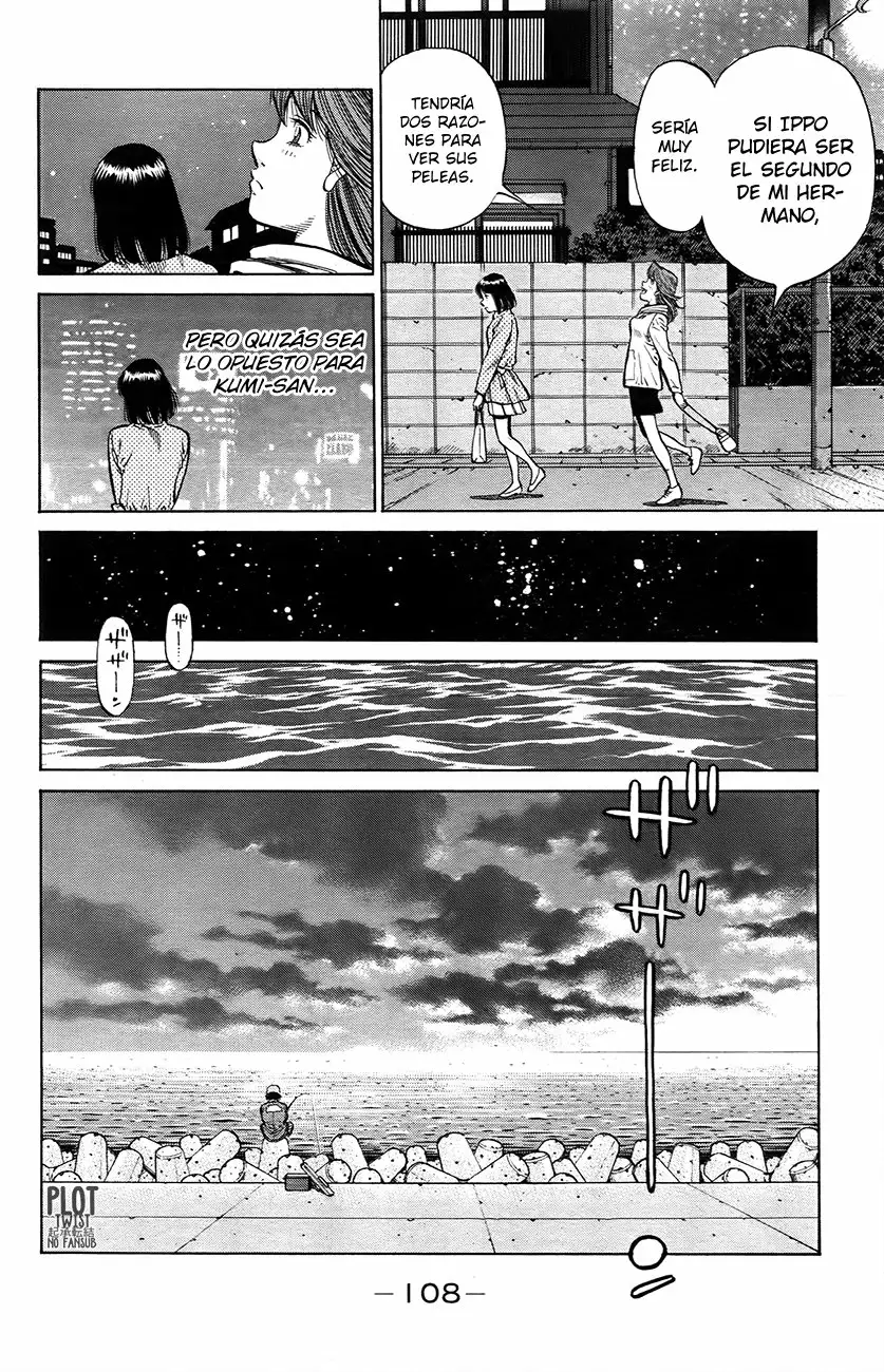 Hajime no Ippo Capítulo 1214 - Page 13