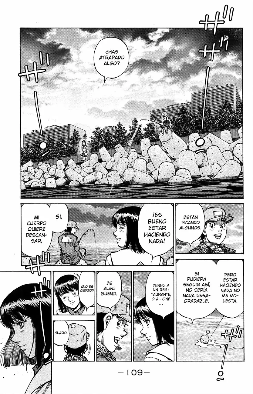 Hajime no Ippo Capítulo 1214 - Page 14