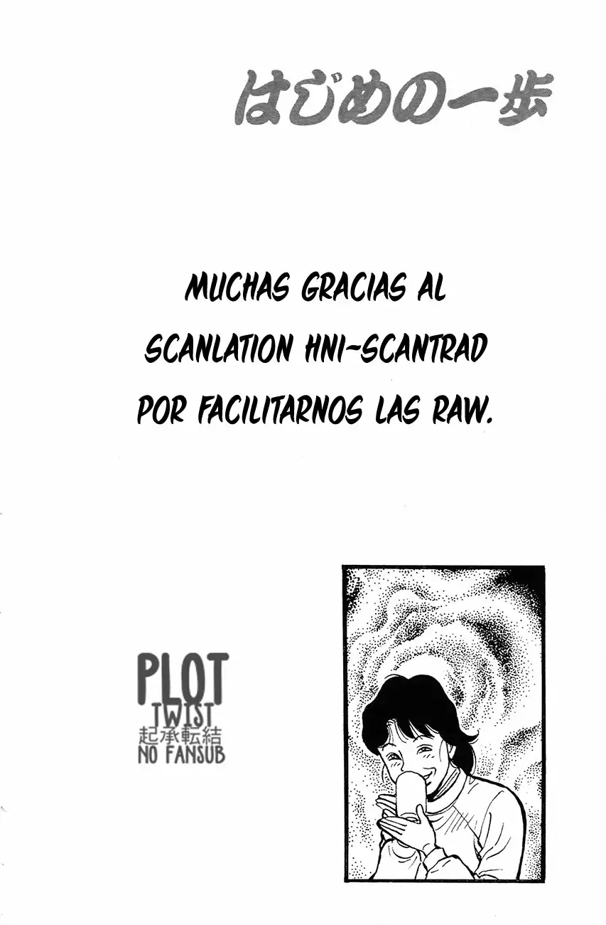 Hajime no Ippo Capítulo 1214 - Page 17