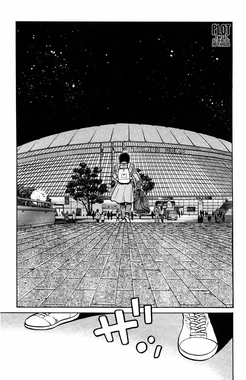 Hajime no Ippo Capítulo 1217 - Page 15