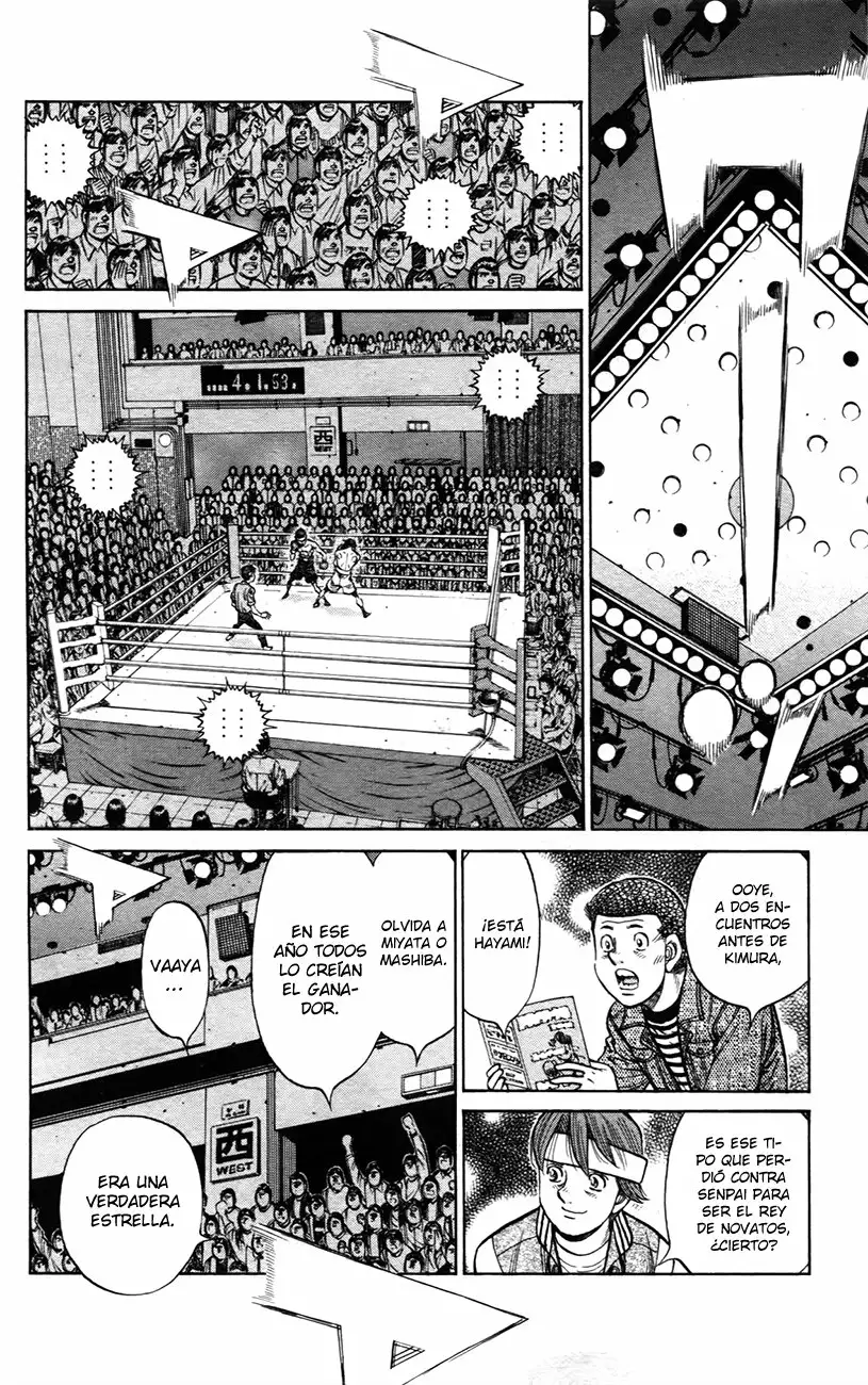 Hajime no Ippo Capítulo 1218 - Page 14