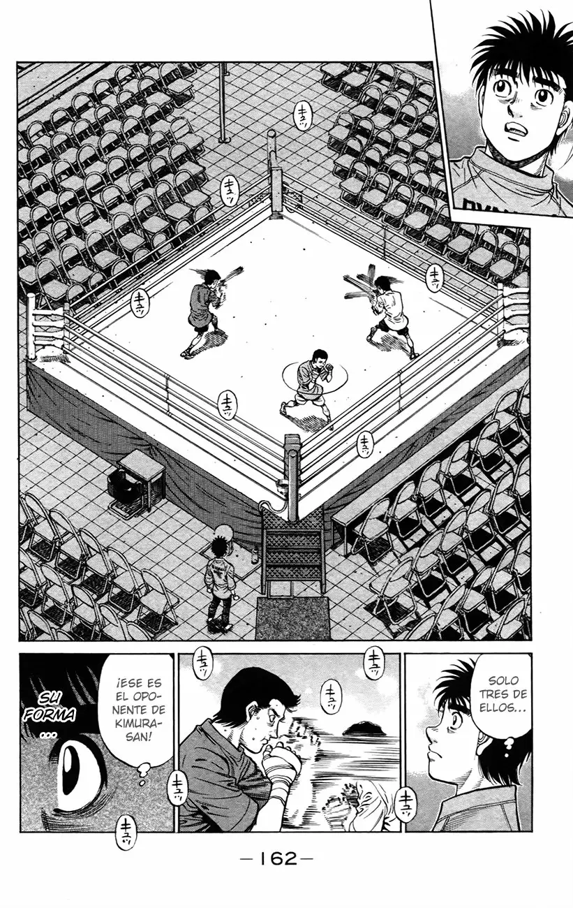 Hajime no Ippo Capítulo 1218 - Page 8