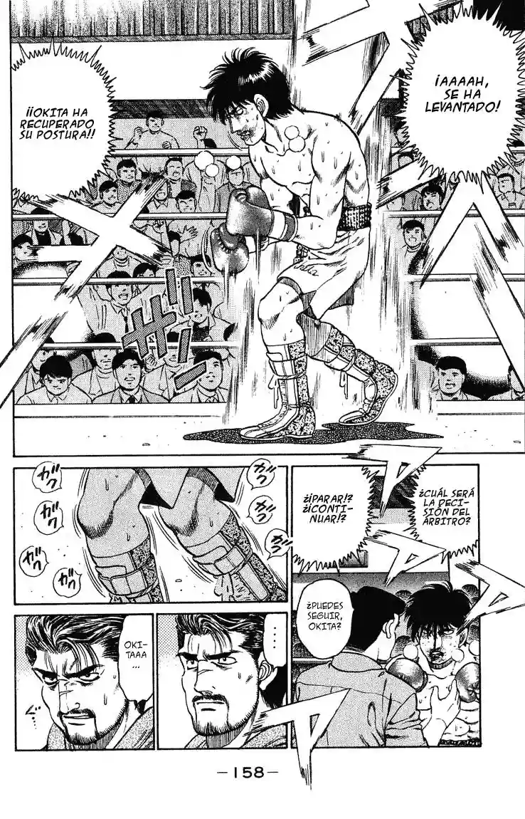Hajime no Ippo Capítulo 122 - Page 16
