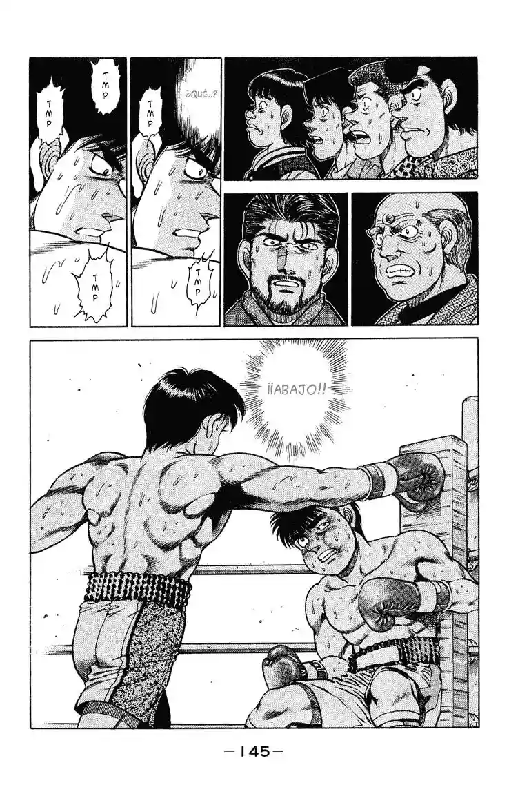Hajime no Ippo Capítulo 122 - Page 3