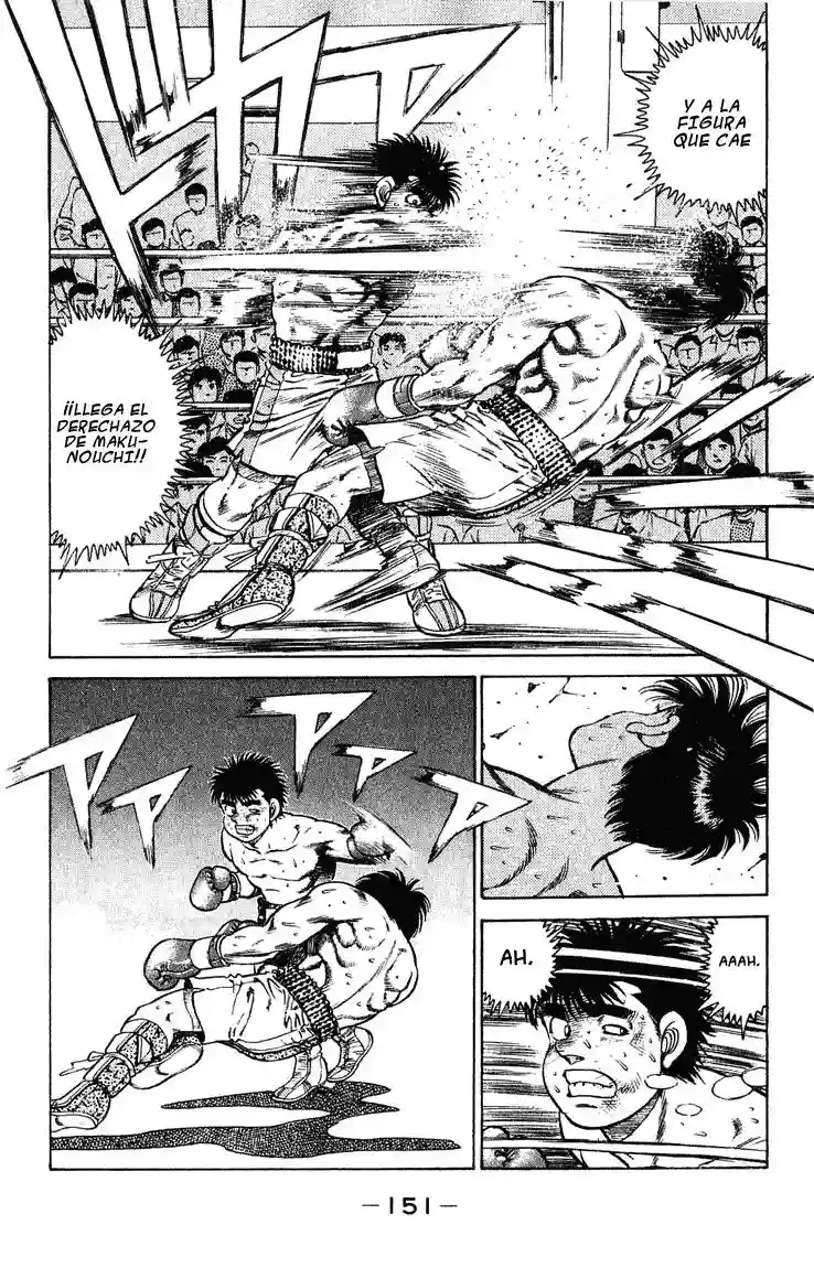 Hajime no Ippo Capítulo 122 - Page 9