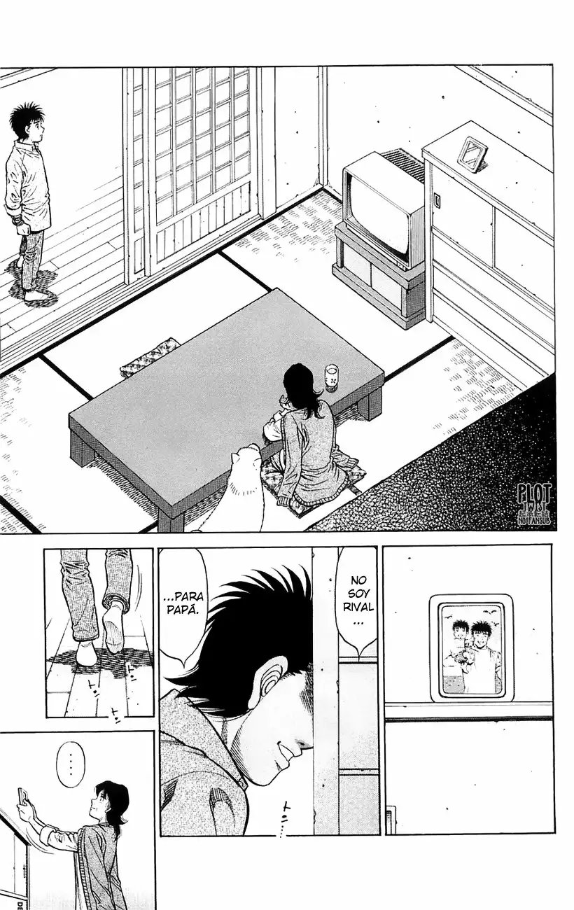 Hajime no Ippo Capítulo 1225 - Page 10