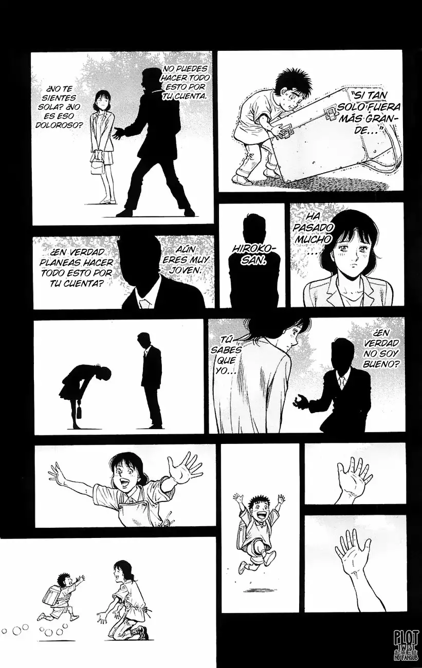 Hajime no Ippo Capítulo 1225 - Page 12