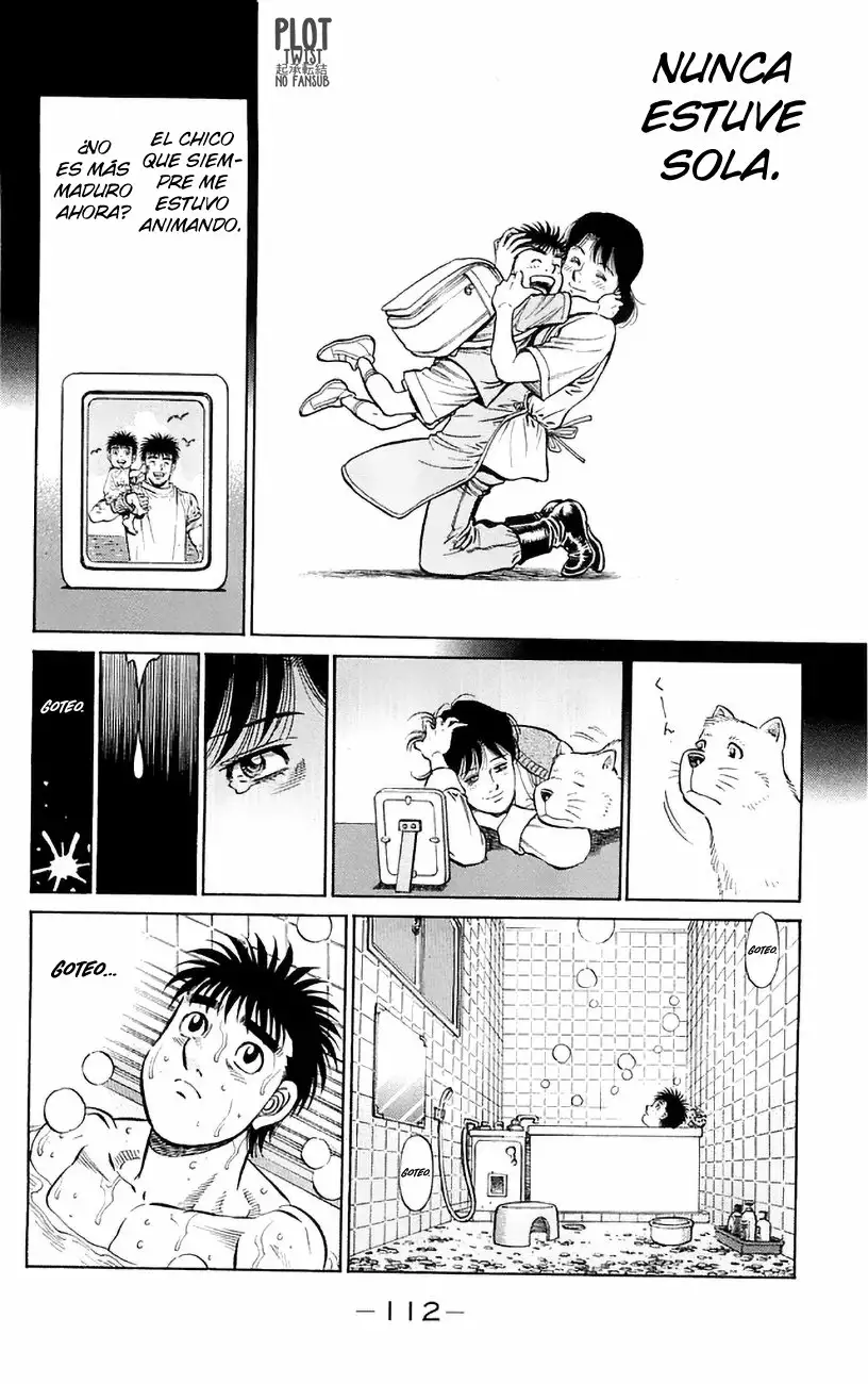 Hajime no Ippo Capítulo 1225 - Page 13