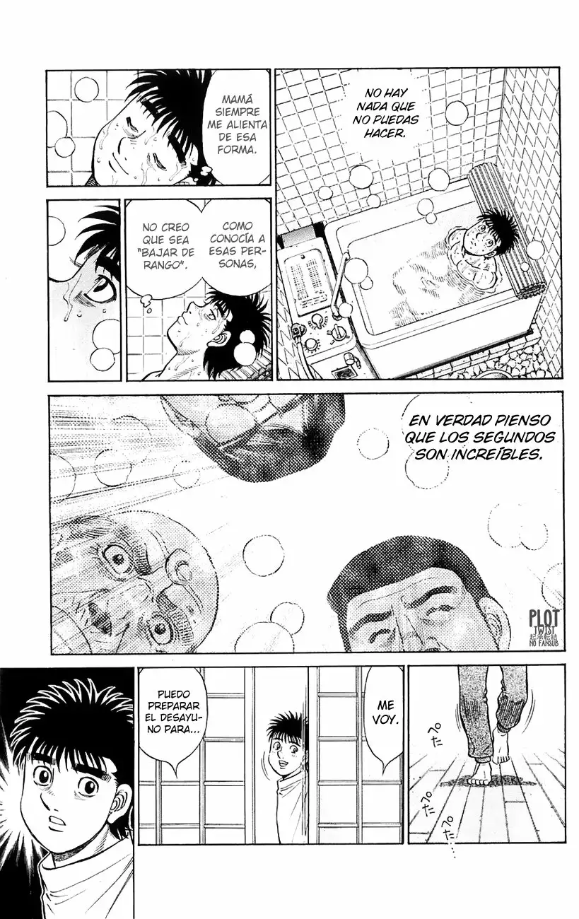 Hajime no Ippo Capítulo 1225 - Page 14