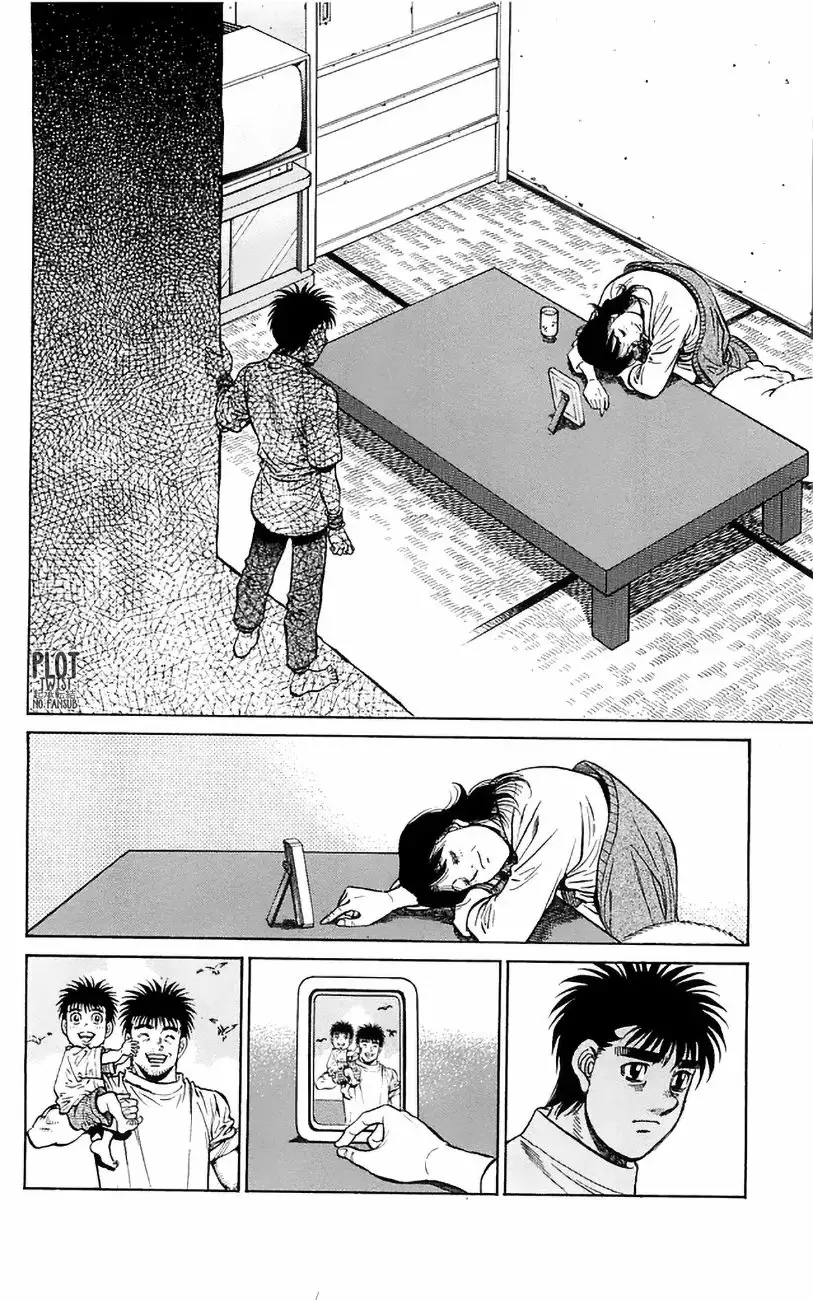 Hajime no Ippo Capítulo 1225 - Page 15