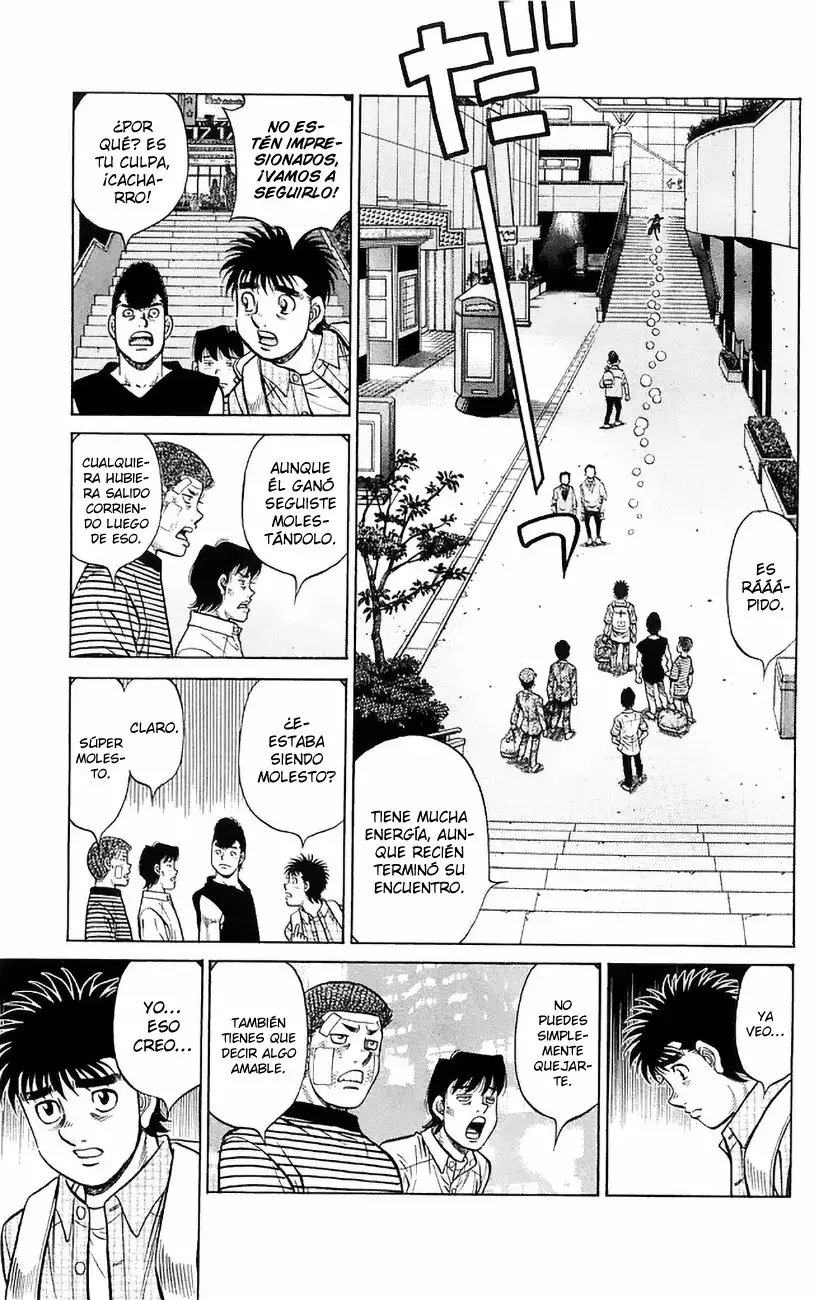 Hajime no Ippo Capítulo 1226 - Page 12