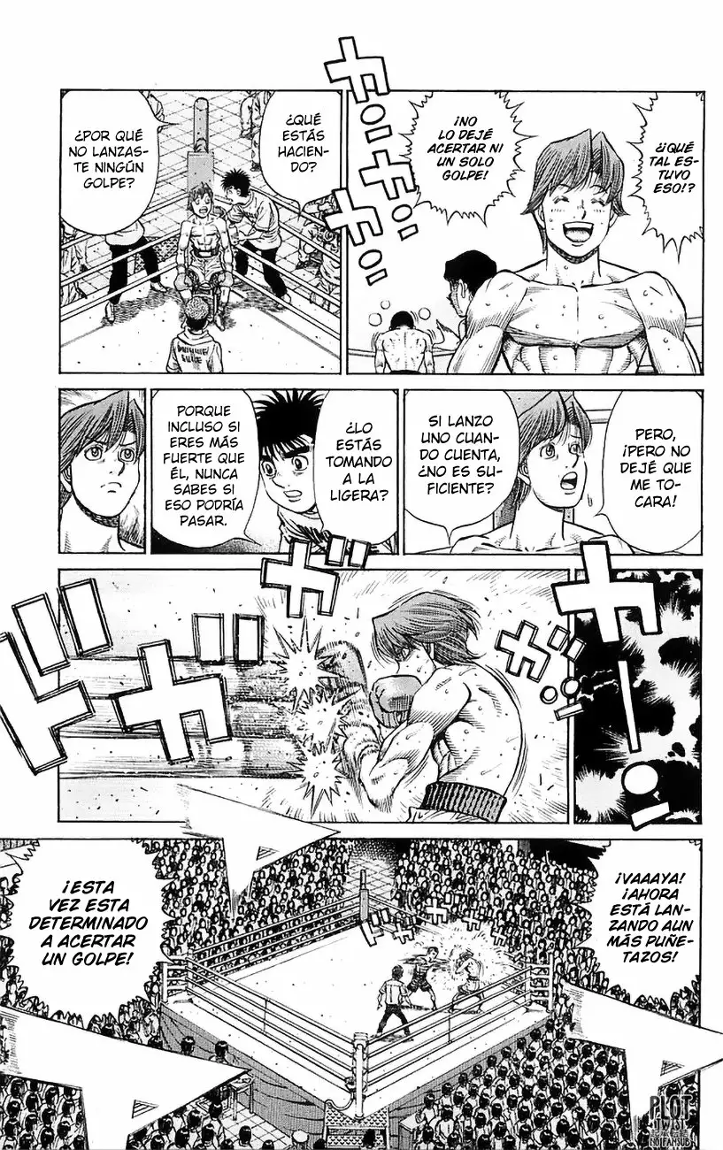 Hajime no Ippo Capítulo 1226 - Page 4