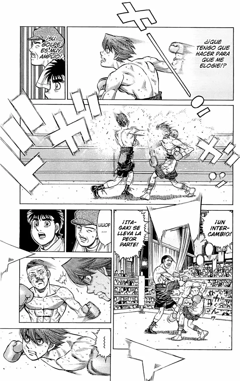 Hajime no Ippo Capítulo 1226 - Page 6