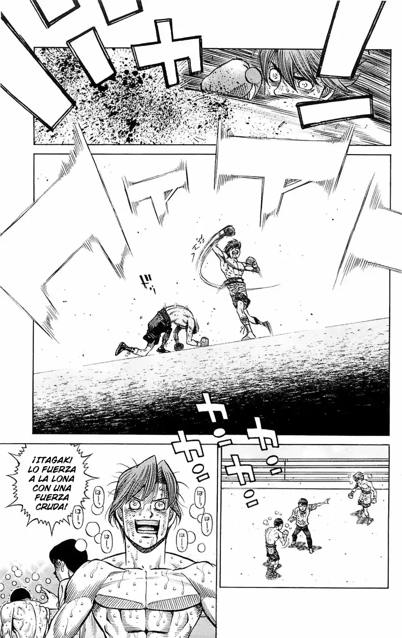 Hajime no Ippo Capítulo 1226 - Page 8
