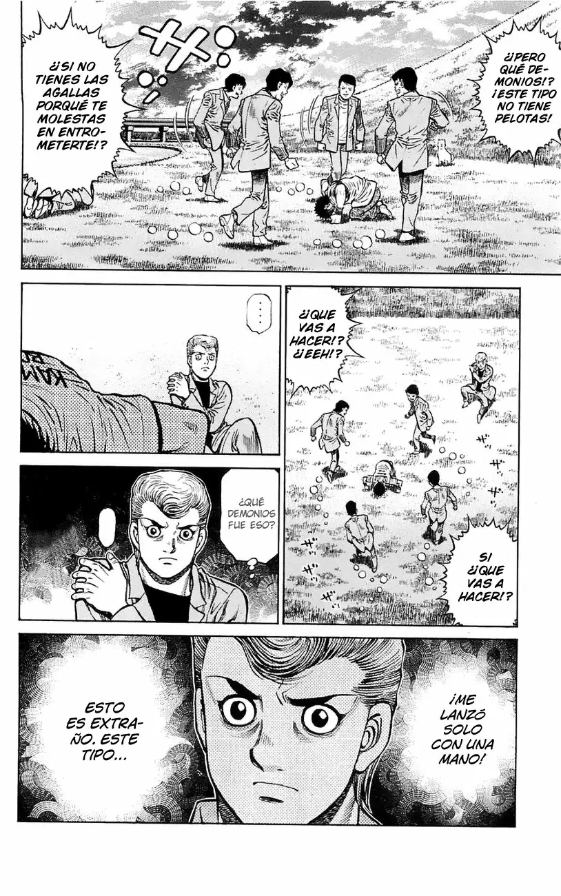 Hajime no Ippo Capítulo 1227 - Page 12