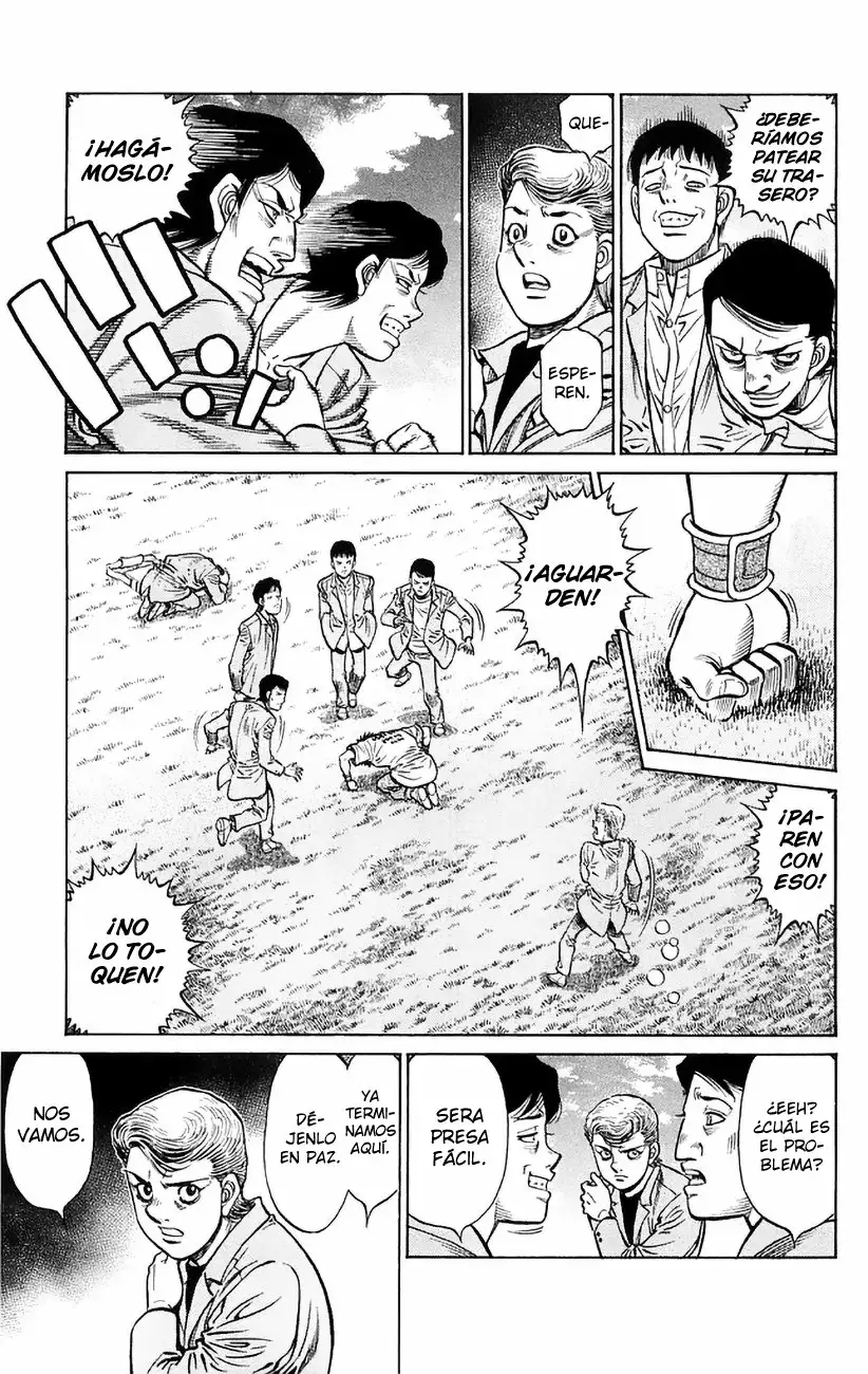 Hajime no Ippo Capítulo 1227 - Page 13