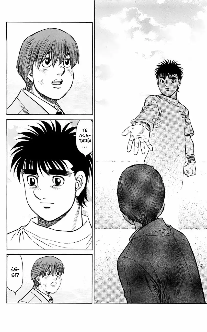 Hajime no Ippo Capítulo 1227 - Page 16