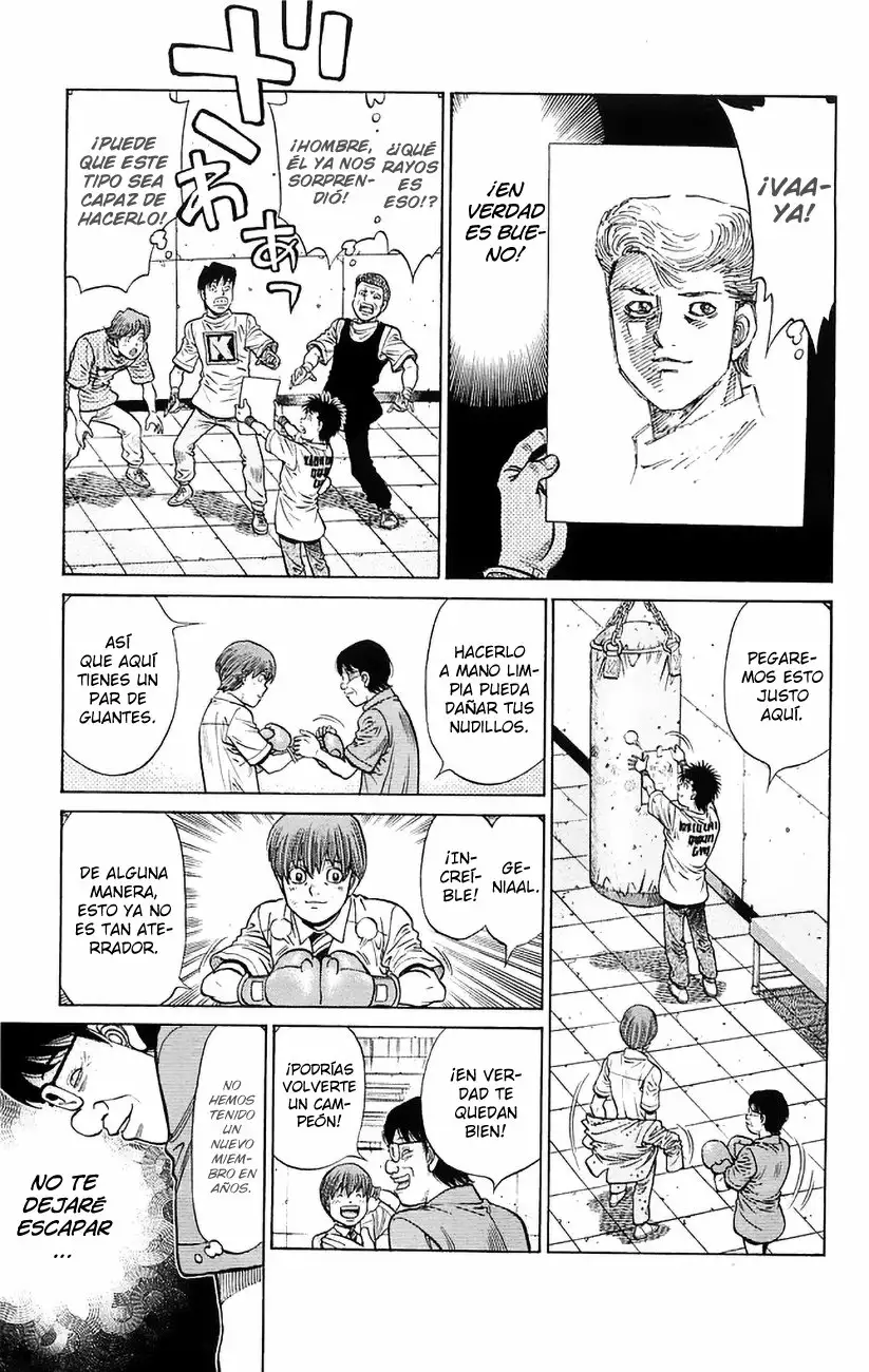 Hajime no Ippo Capítulo 1228 - Page 12