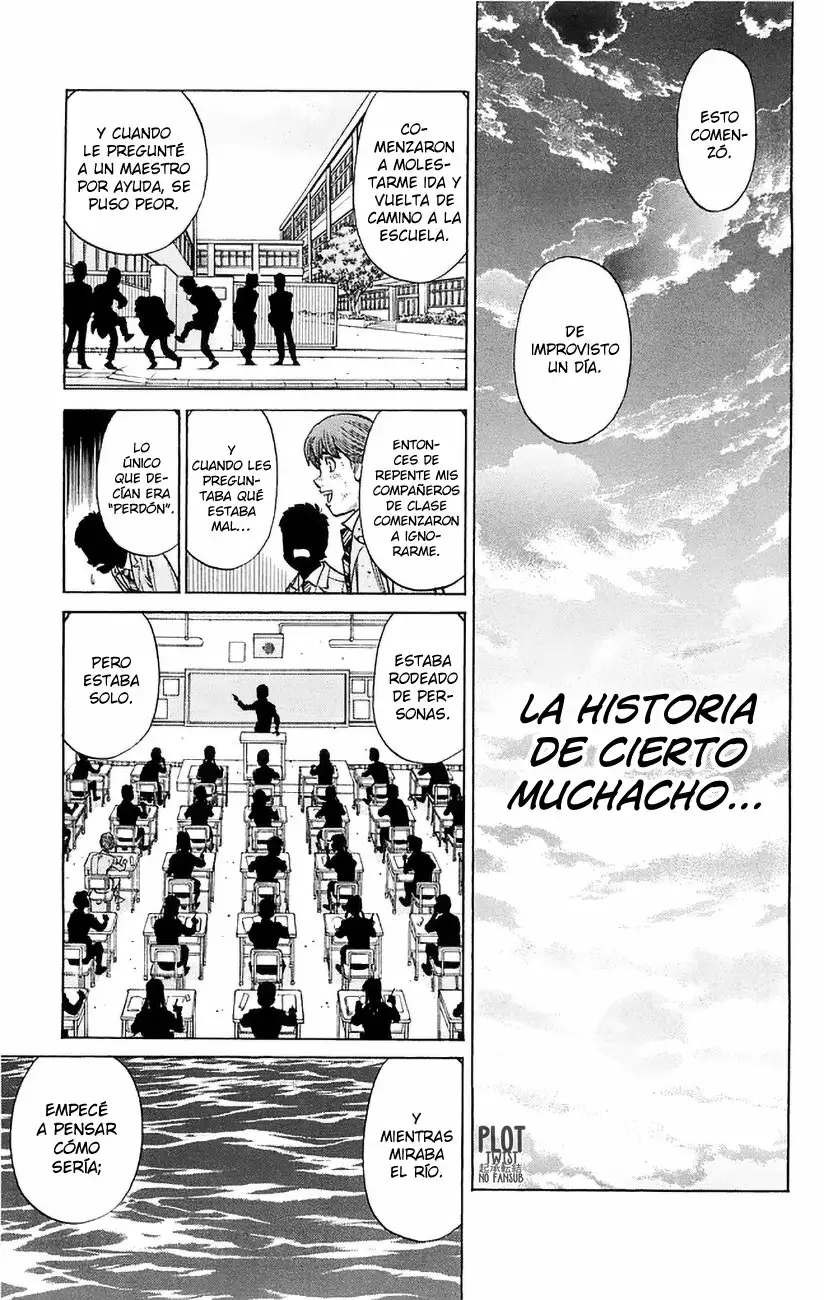 Hajime no Ippo Capítulo 1228 - Page 2