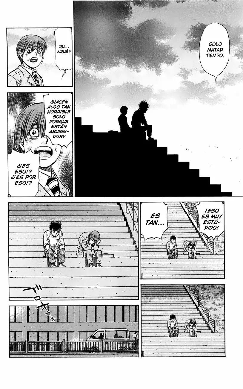 Hajime no Ippo Capítulo 1228 - Page 7