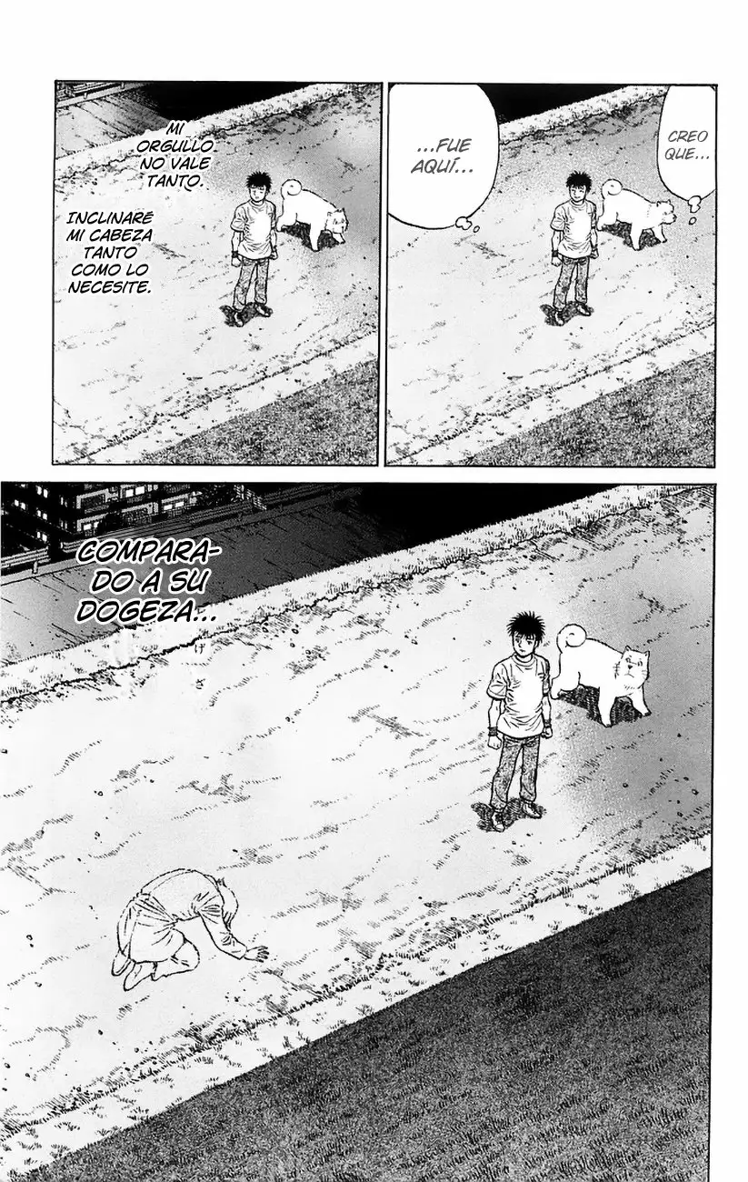 Hajime no Ippo Capítulo 1229 - Page 14