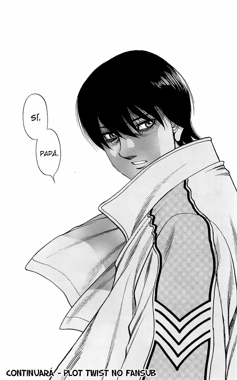 Hajime no Ippo Capítulo 1229 - Page 19