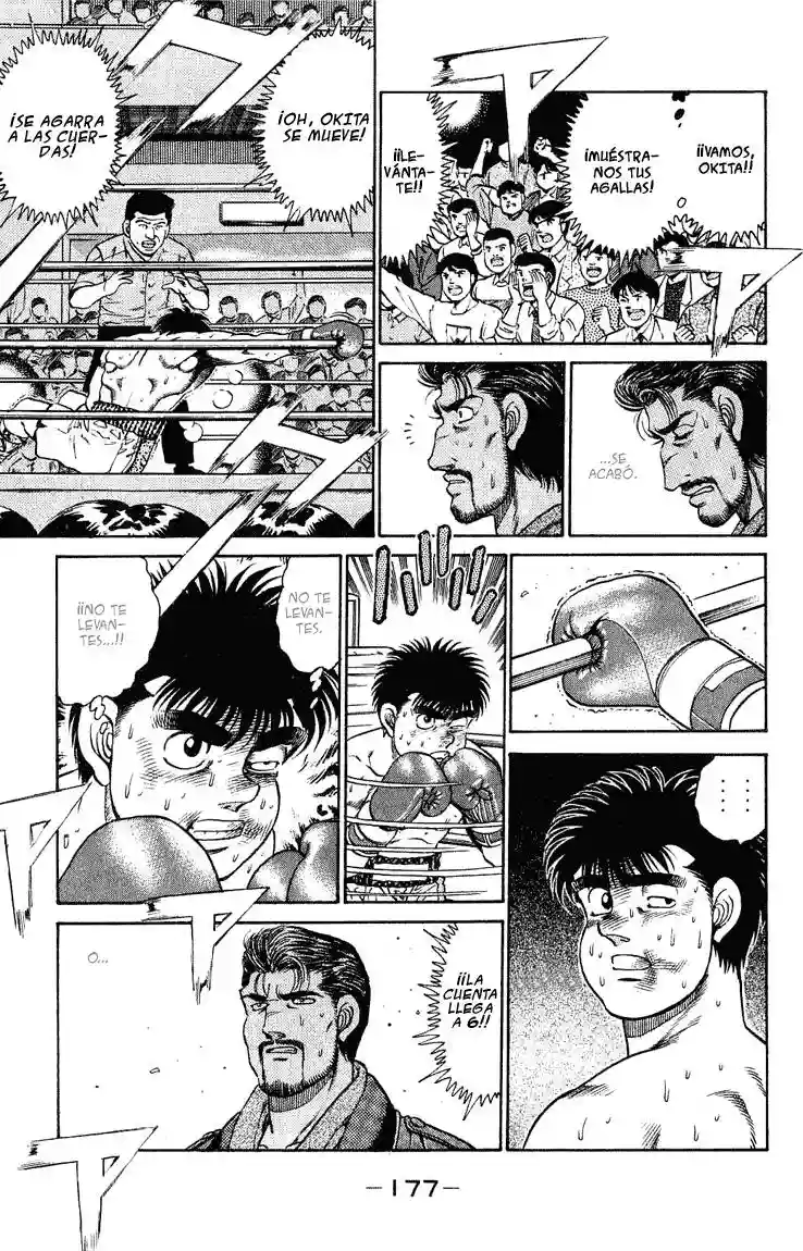 Hajime no Ippo Capítulo 123 - Page 13