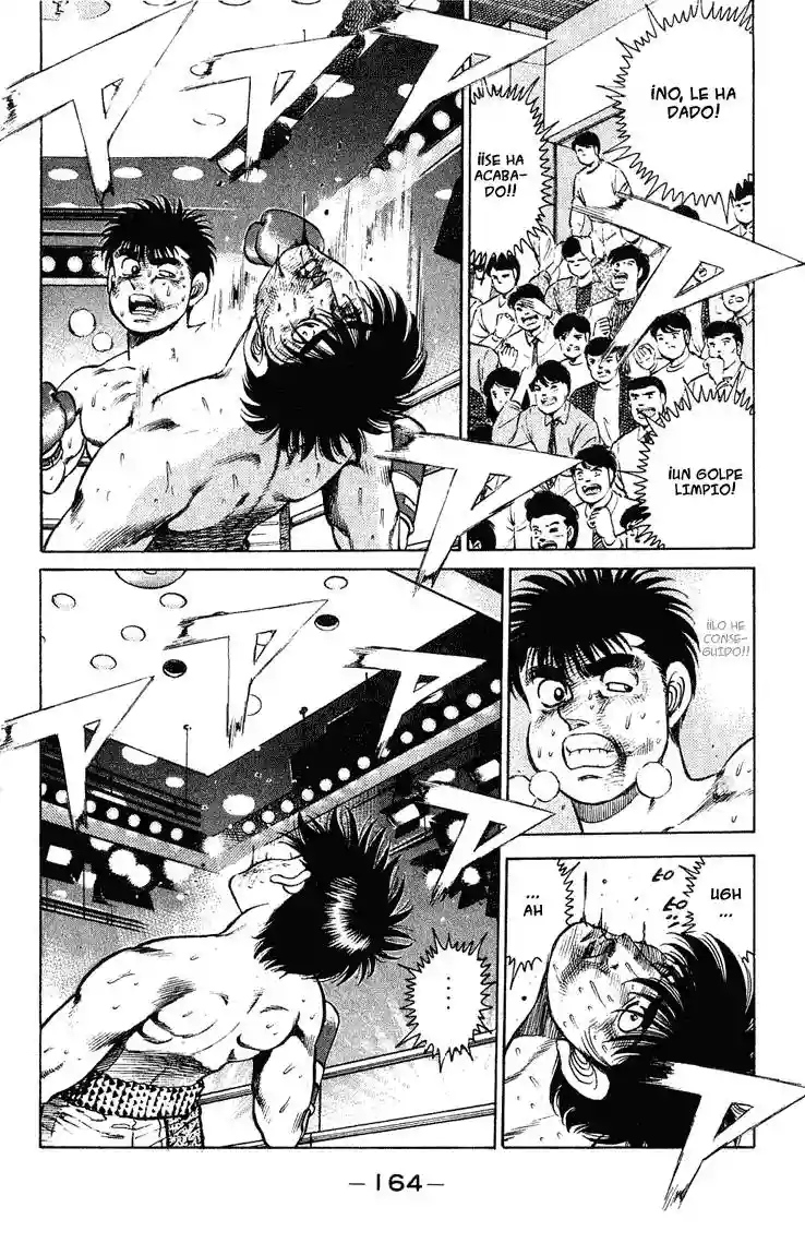 Hajime no Ippo Capítulo 123 - Page 2